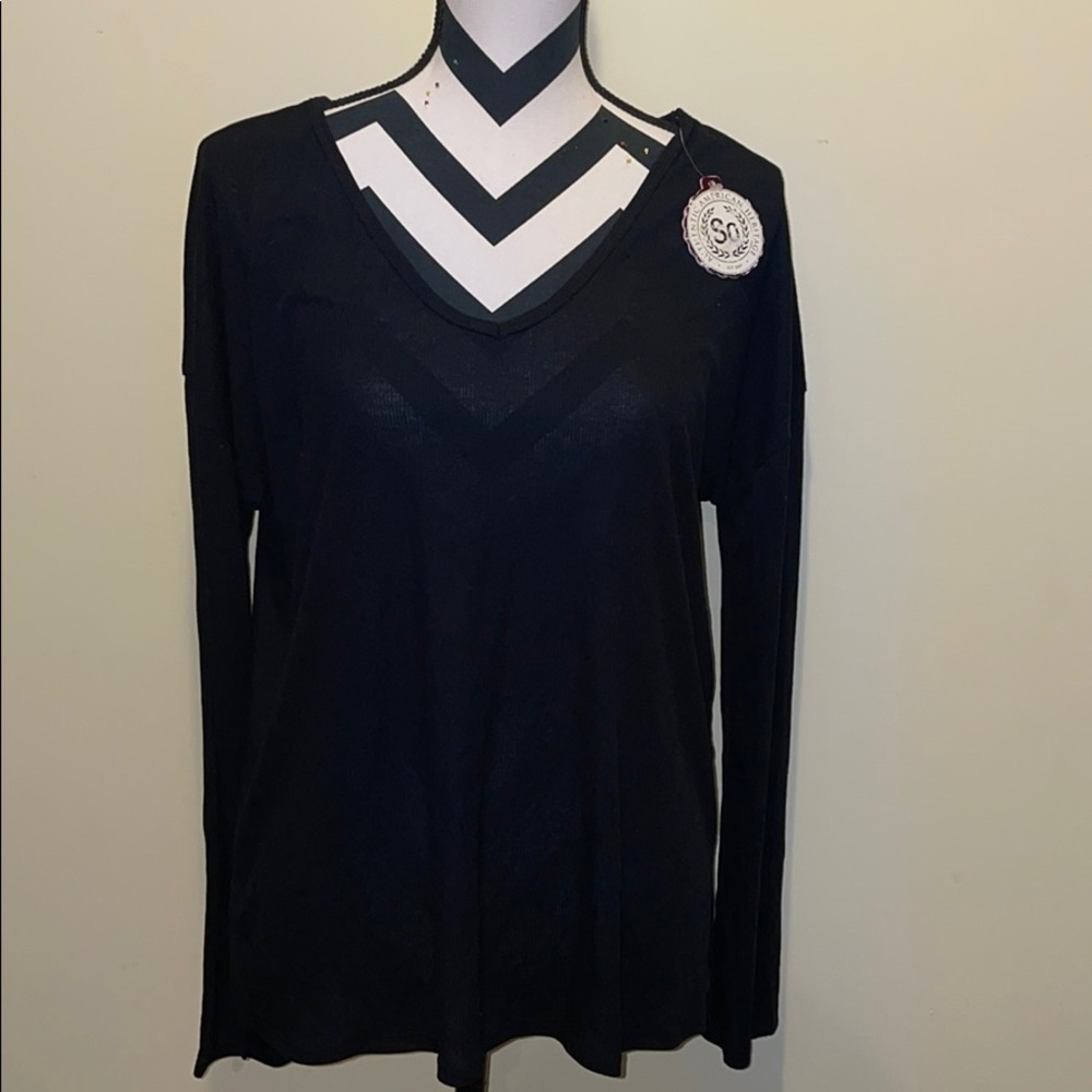 Women’s Brand New SO Long Sleeve Shirt